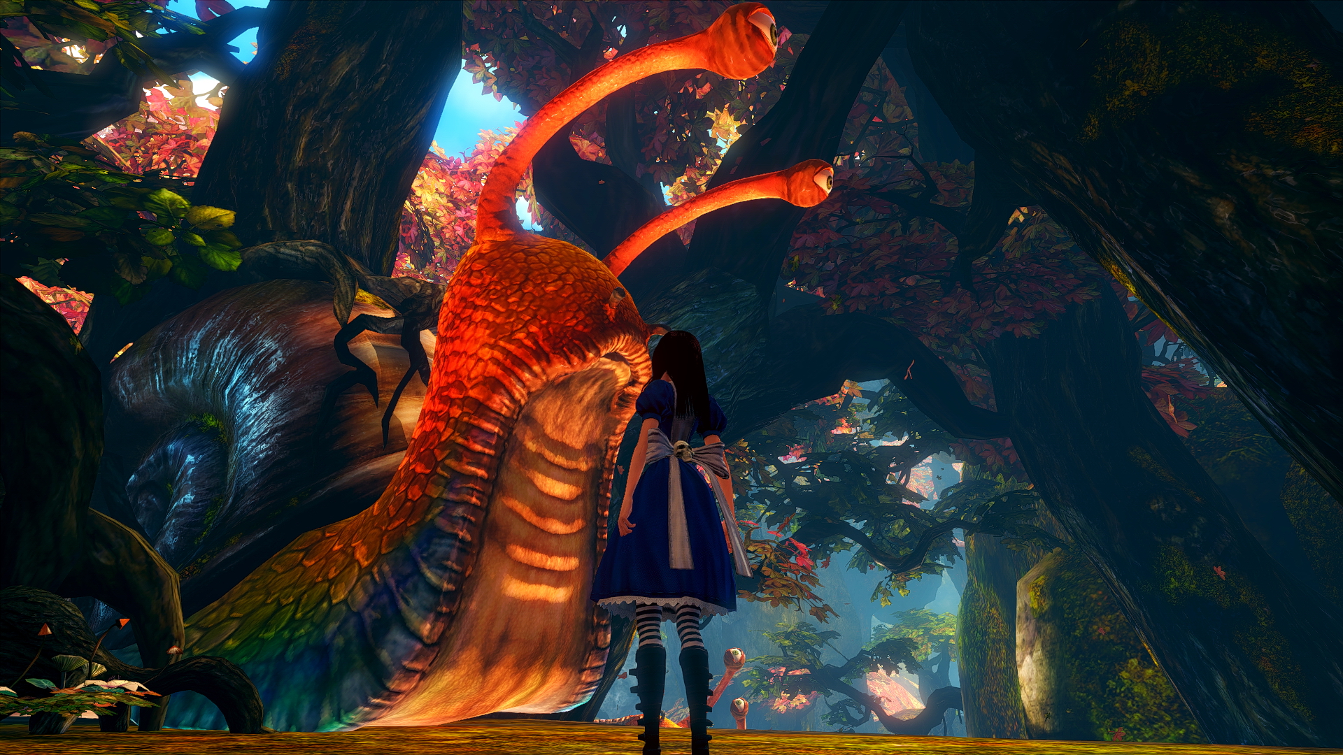 Alice Madness Returns review — Reviews by supersven