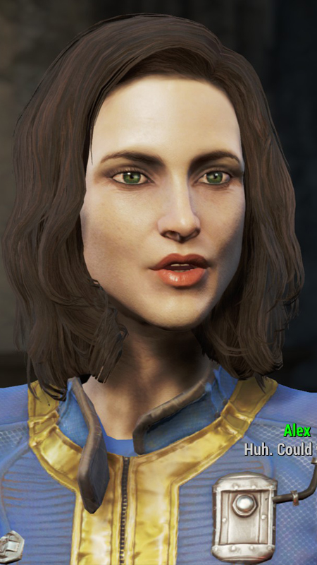 Fallout 4 Beautification Project - Mods