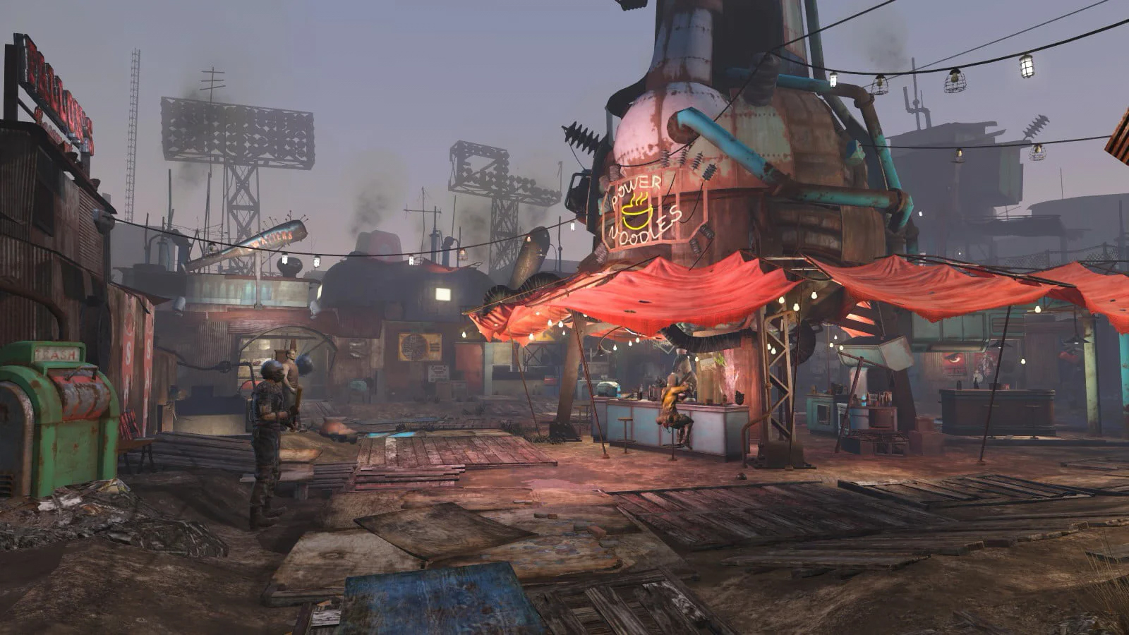 Fallout 4 Beautification Project - Mods