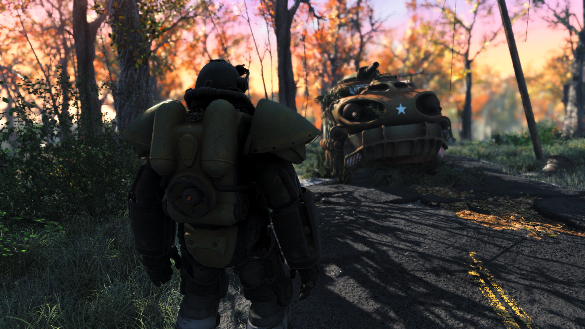 Fallout 4 vr enb (120) фото