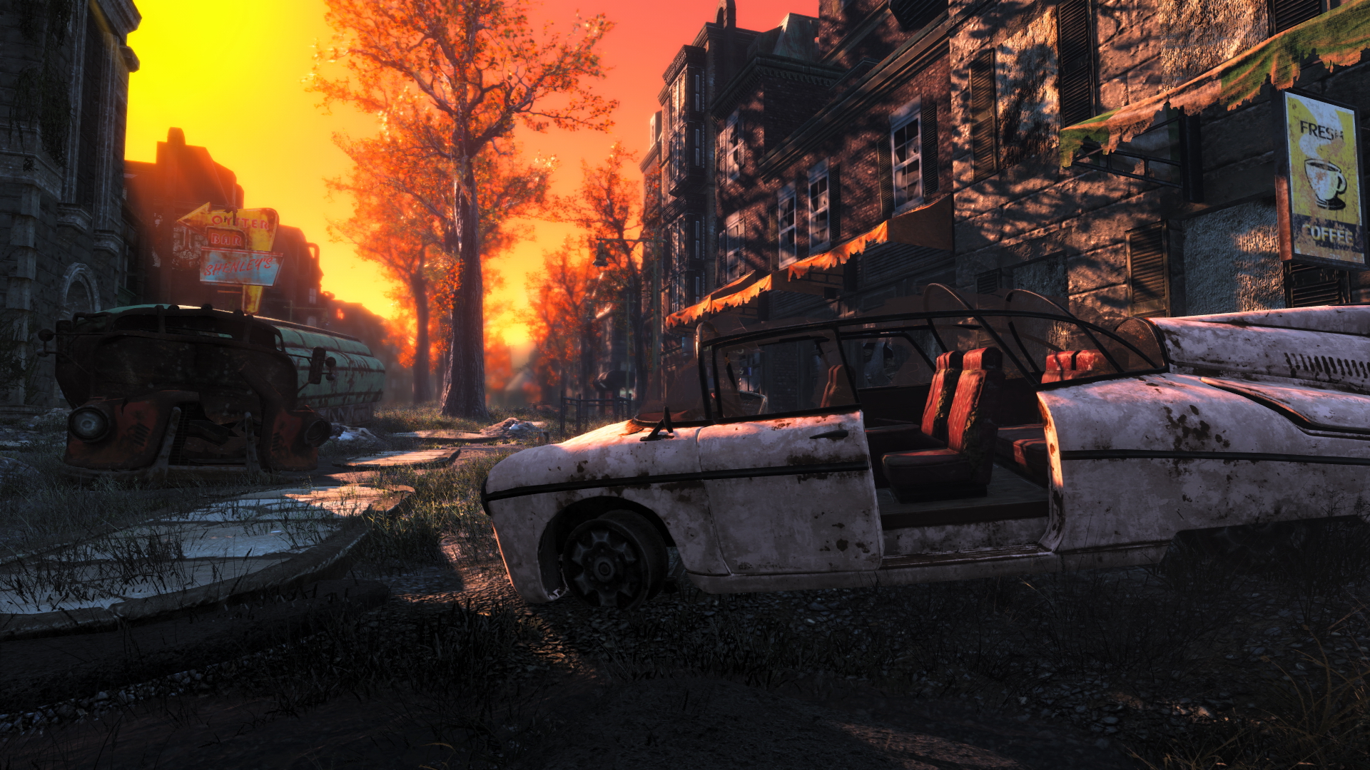 Fallout 4 как открыть enb menu фото 70