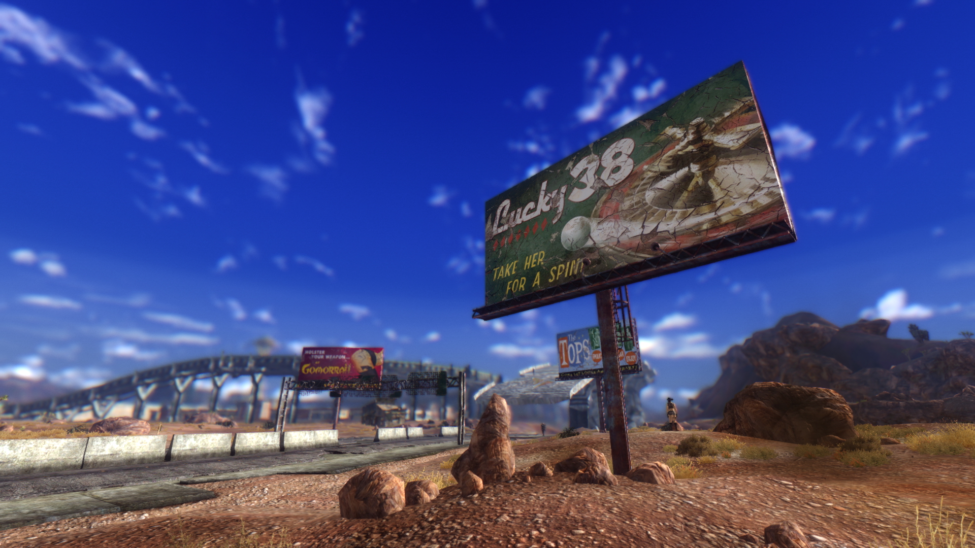 Fallout 4 enb для fallout 3 фото 55
