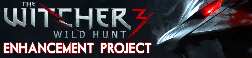 The Witcher Enhancement Project