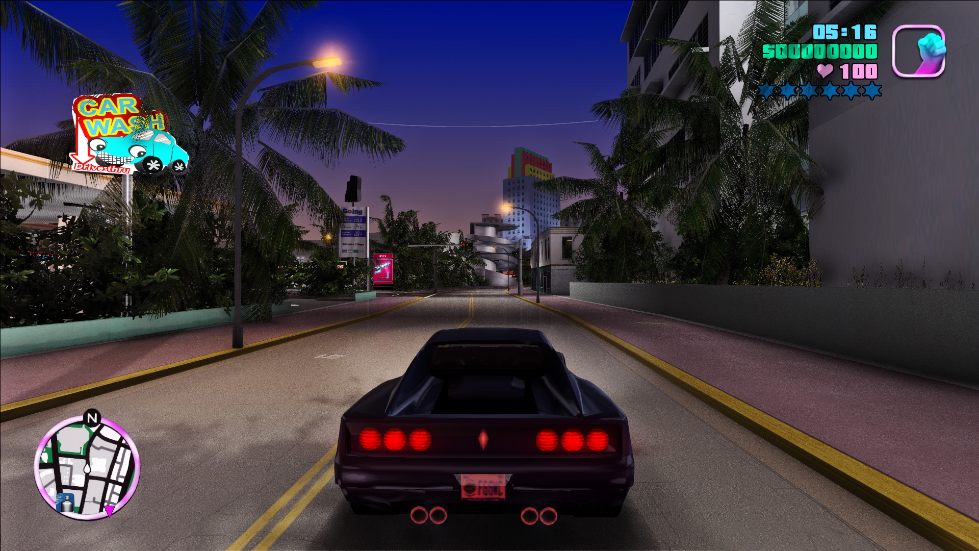 Gta vice city files backup