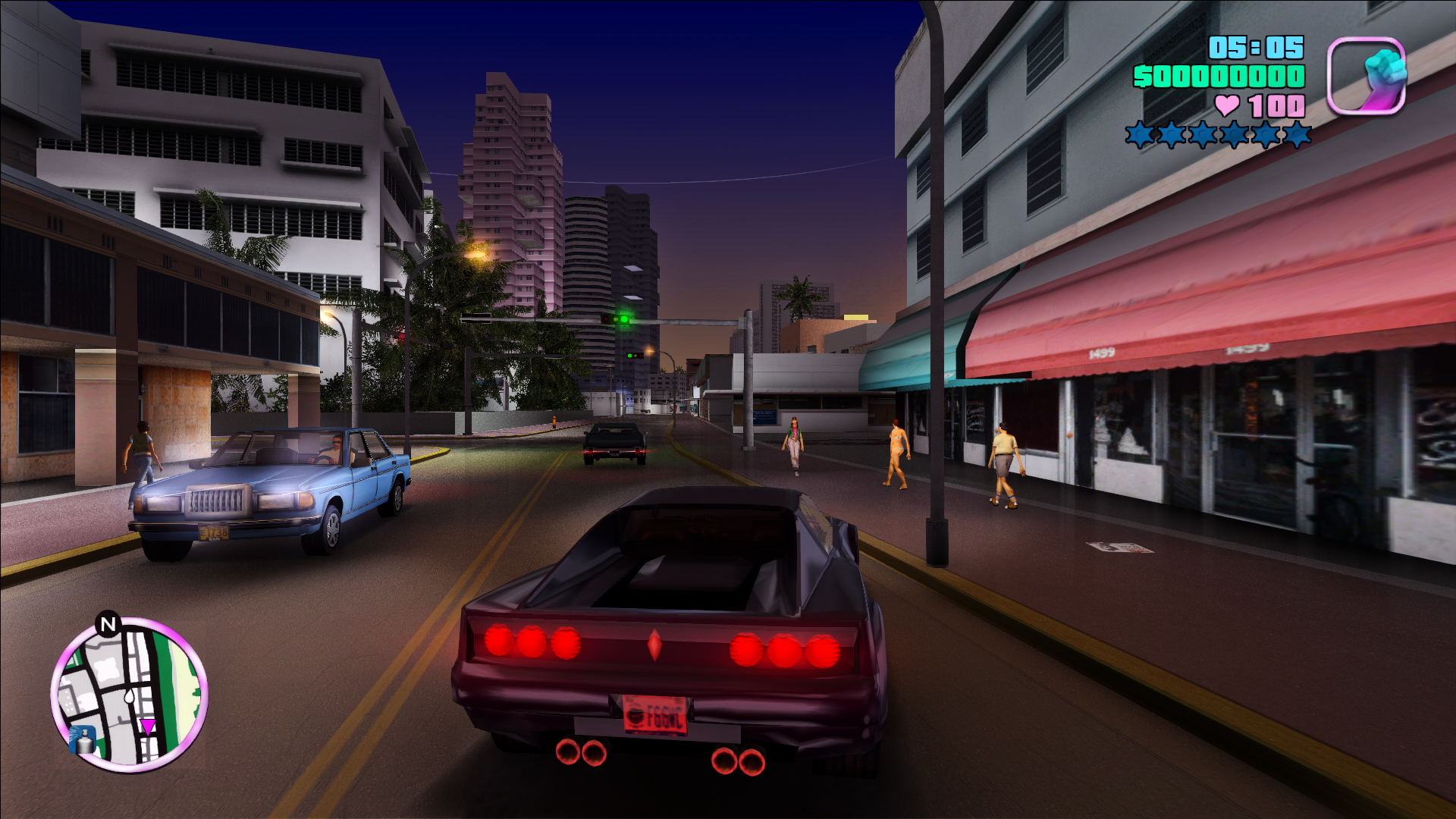 Gta vice city steam deluxe фото 77