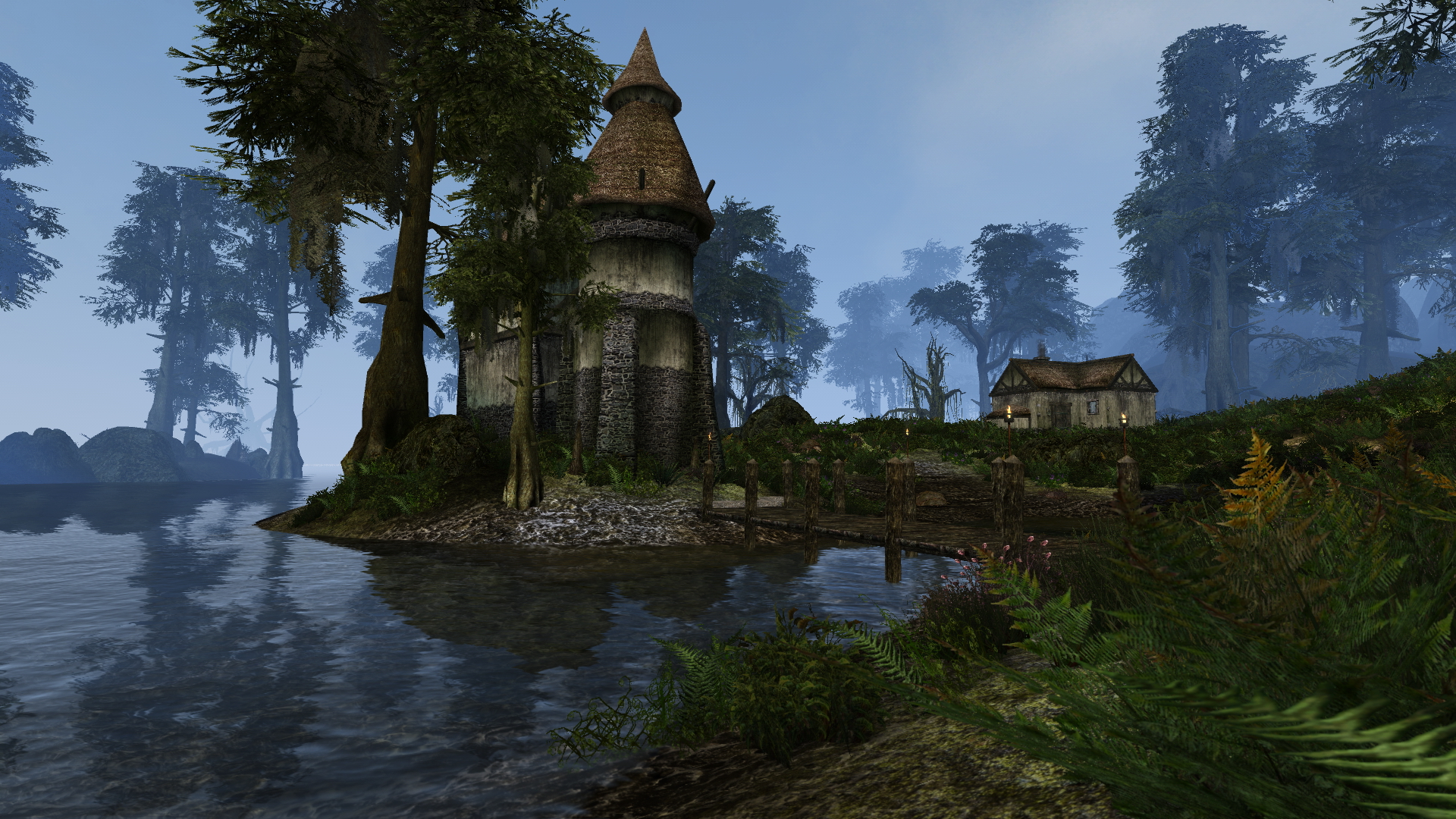 Morrowind overhaul steam фото 101
