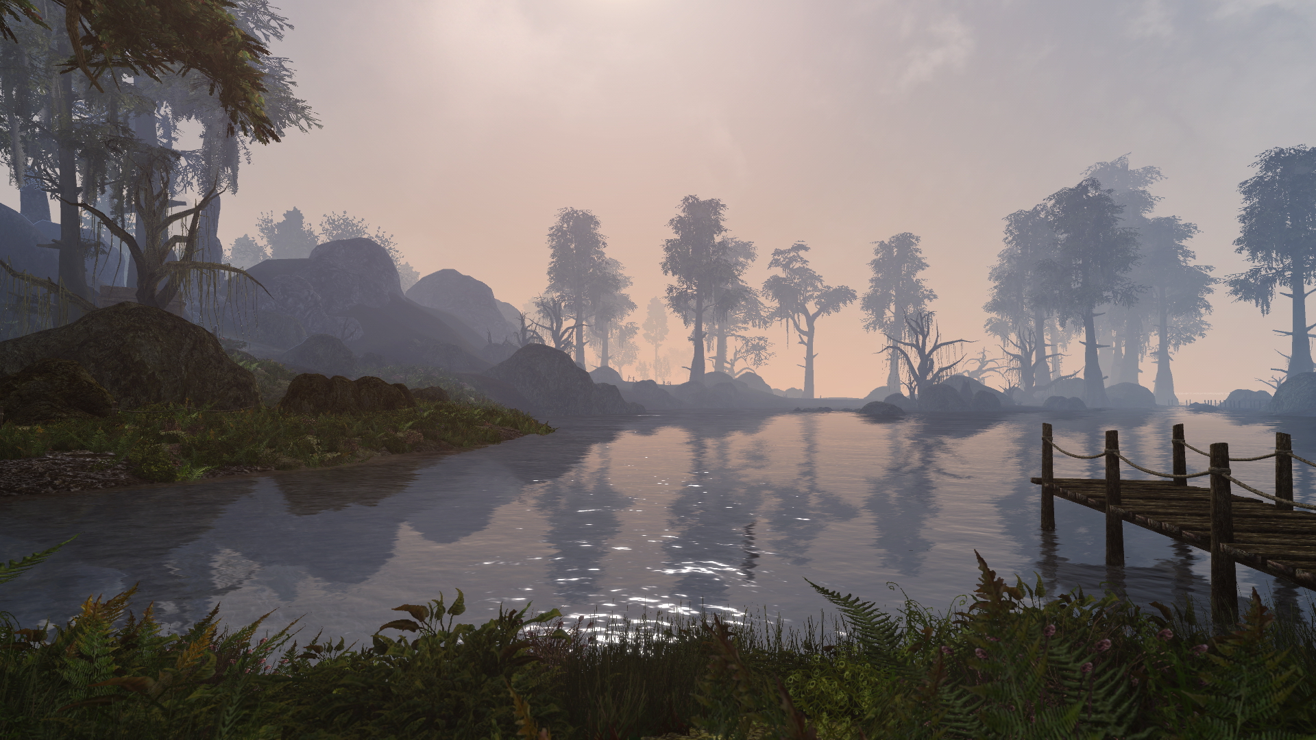 Morrowind overhaul steam фото 39