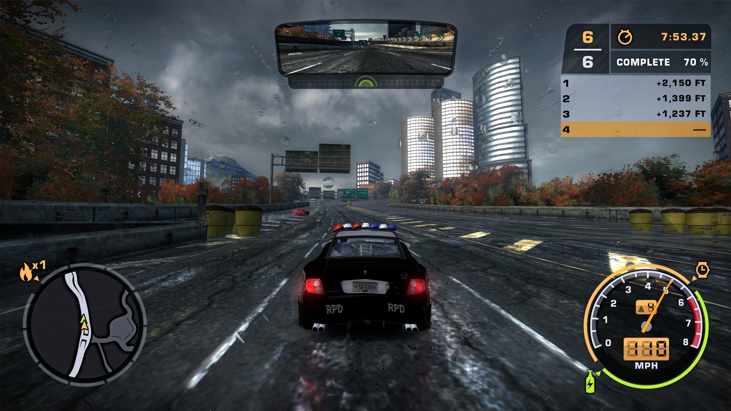 Need for Speed: Most Wanted Free Download for PC