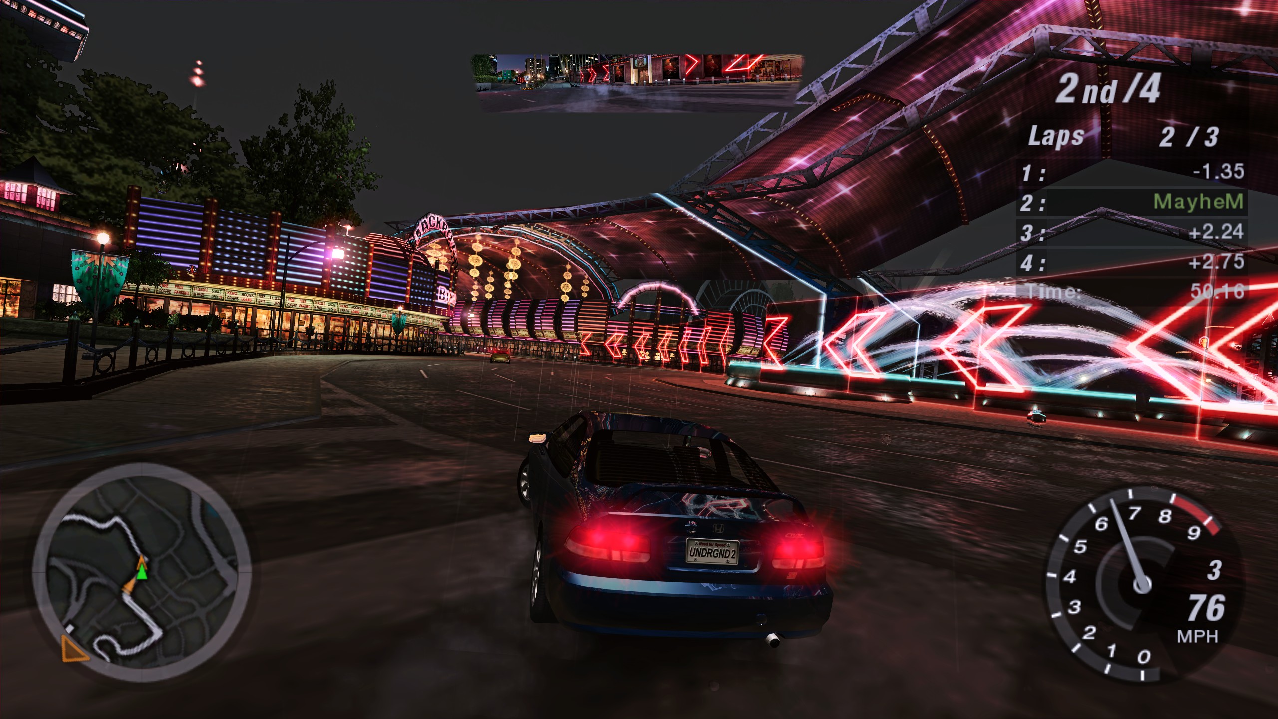Need for Speed Underground 2 Updated Hands-On - GameSpot