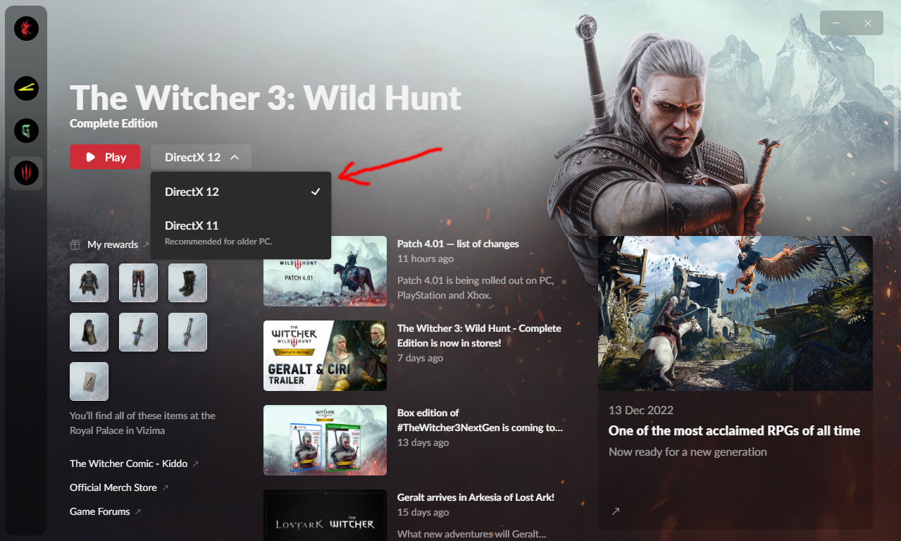 How To Install Witcher 3 Mods? [Next-Gen Edition] - Fossbytes